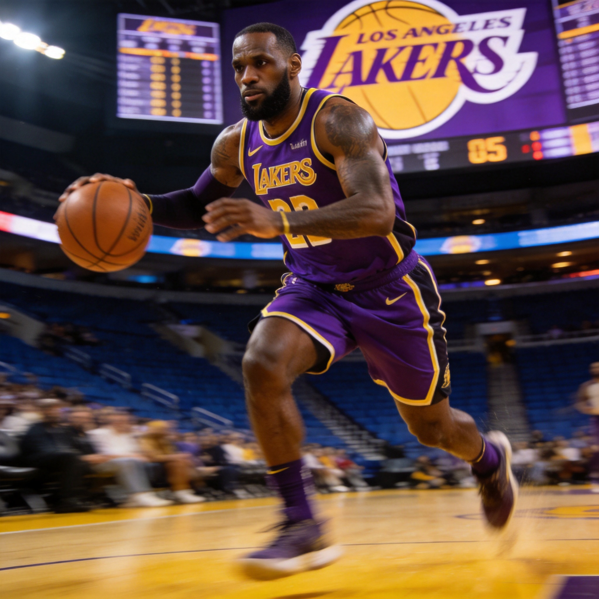 九游(股份)体育有限公司-官方网站-jiuyou.com - 勒布朗詹姆斯、NBA历史得分王之一、全能型前锋、球场上的指挥官、球队与球员百科